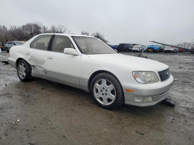 Photo 4 from auction – 1999 LEXUS LS 400 with VIN JT8BH28F8X0152476