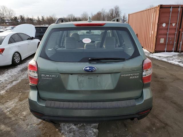 Photo 6 from auction – 2016 SUBARU FORESTER 2 with VIN JF2SJABC3GH519592
