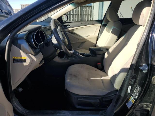 Photo 7 from auction – 2015 KIA OPTIMA LX with VIN 5XXGM4A71FG435705