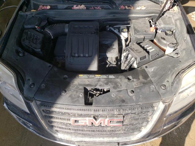 Photo 12 from auction – 2017 GMC TERRAIN SL with VIN 2GKALNEK4H6147741