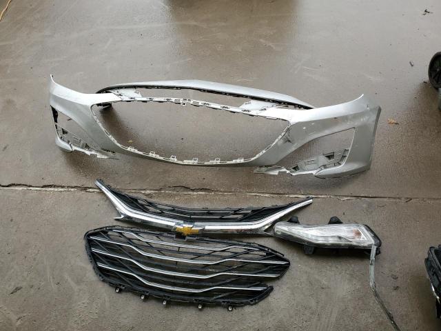 Photo 12 from auction – 2022 CHEVROLET MALIBU LT with VIN 1G1ZD5ST4NF134832
