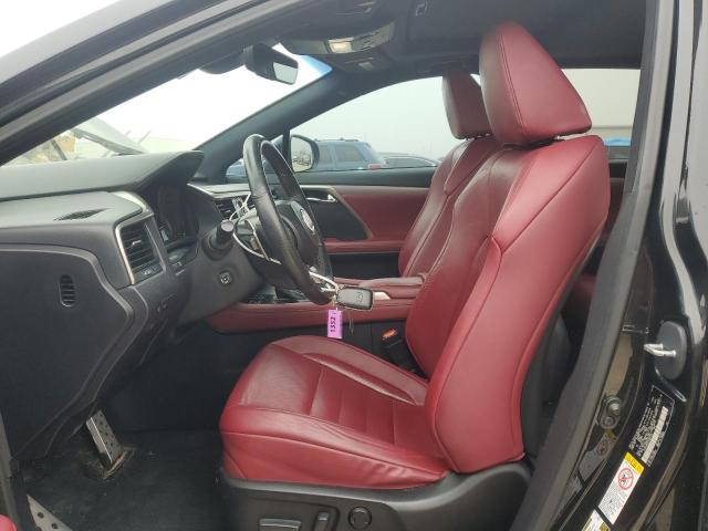 Photo 7 from auction – 2017 LEXUS RX 350 BAS with VIN 2T2BZMCA7HC067315