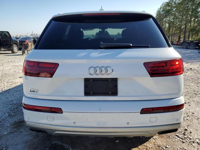 Photo 6 from auction – 2019 AUDI Q7 PREMIUM with VIN WA1AAAF79KD003545