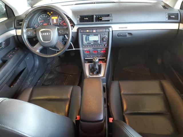 Photo 8 from auction – 2008 AUDI A4 2.0T QU with VIN WAUDF78E38A014387