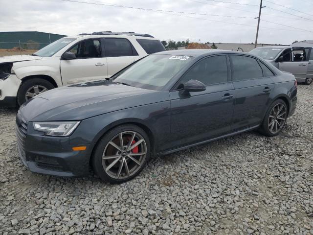 Photo 1 from auction – 2018 AUDI A4 PREMIUM with VIN WAUENAF47JN001686
