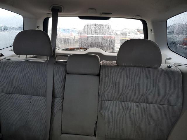Photo 10 from auction – 2010 SUBARU FORESTER 2 with VIN JF2SH6AC6AH760399
