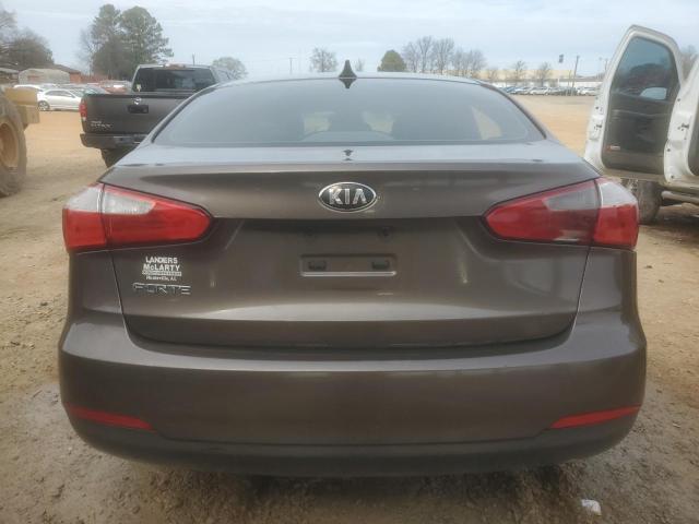Photo 6 from auction – 2014 KIA FORTE LX with VIN KNAFX4A64E5060340