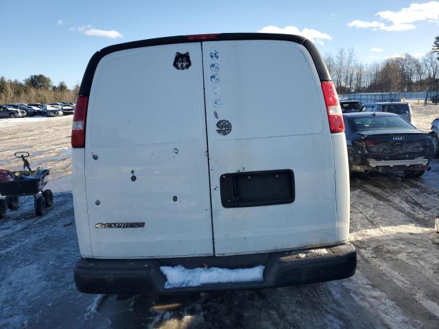 Photo 6 from auction – 2018 CHEVROLET EXPRESS G3 with VIN 1GCZGHFG2J1246176
