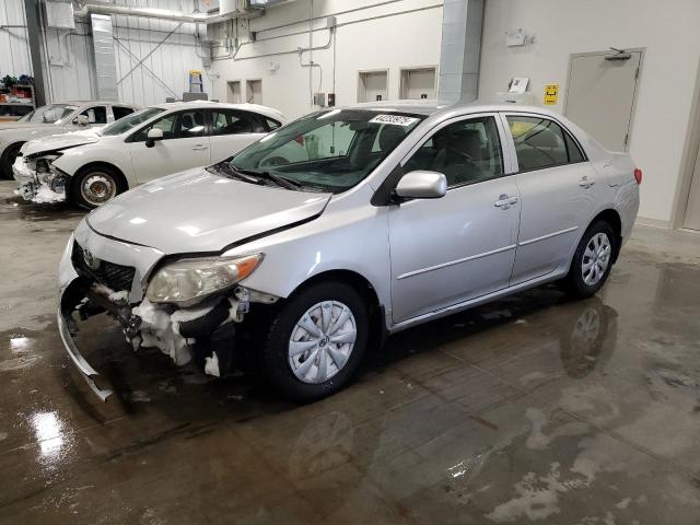 TOYOTA COROLLA BA 2010 with VIN 2T1BU4EE6AC264792 - Photo from auction