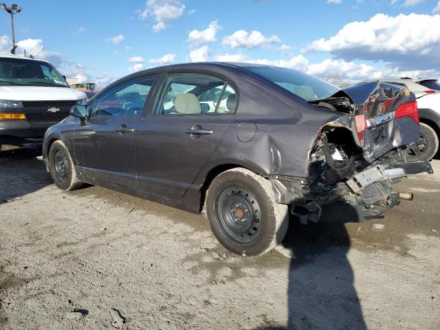 Photo 2 from auction – 2010 HONDA CIVIC LX with VIN 19XFA1F55AE050112
