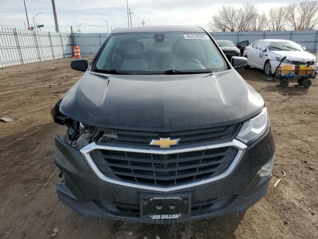 Photo 5 from auction – 2021 CHEVROLET EQUINOX with VIN 2GNAX5EV8M6115502