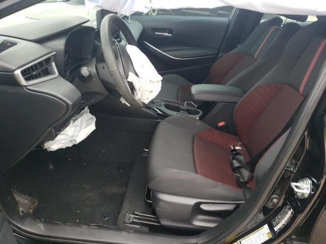 Photo 7 from auction – 2024 TOYOTA COROLLA SE with VIN 5YFS4MCE0RP178098