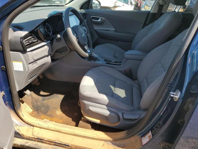 Photo 7 from auction – 2022 KIA NIRO LX with VIN KNDCB3LC6N5500771