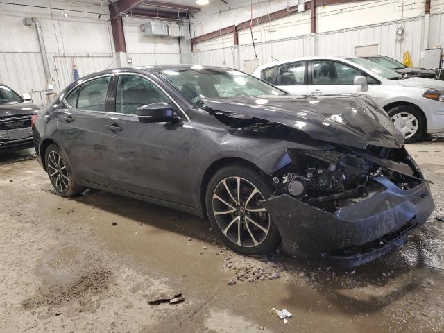 Photo 4 from auction – 2015 ACURA TLX TECH with VIN 19UUB2F58FA017725