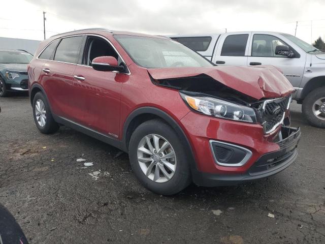 Photo 4 from auction – 2016 KIA SORENTO LX with VIN 5XYPGDA59GG131850