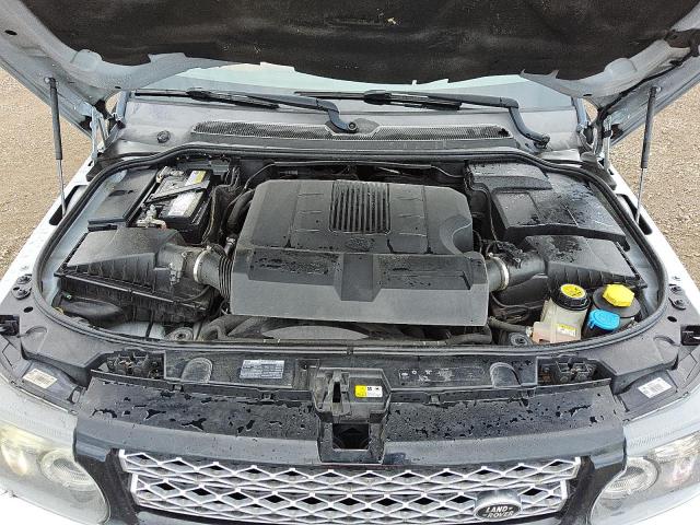 Photo 12 from auction – 2013 LAND ROVER RANGE ROVE with VIN SALSK2D4XDA802091