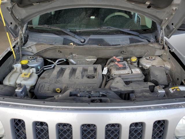Photo 11 from auction – 2015 JEEP PATRIOT SP with VIN 1C4NJPBB6FD400513