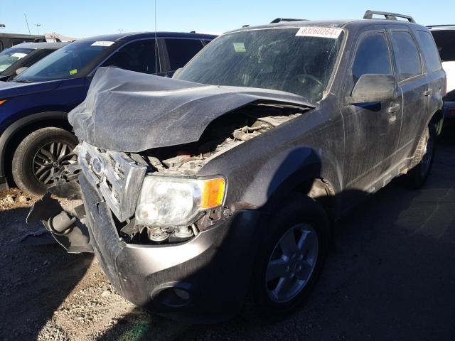 FORD ESCAPE XLT 2011 с VIN 1FMCU0D76BKA37811 - Фото с аукциона