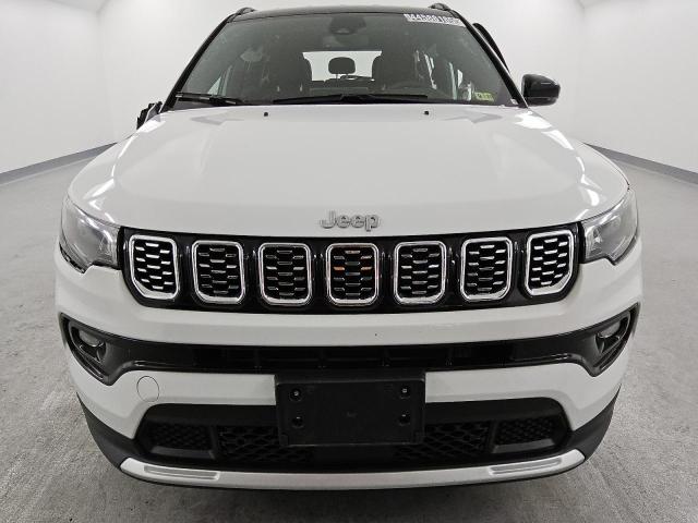 Photo 5 from auction – 2025 JEEP COMPASS LI with VIN 3C4NJDCN0ST512994