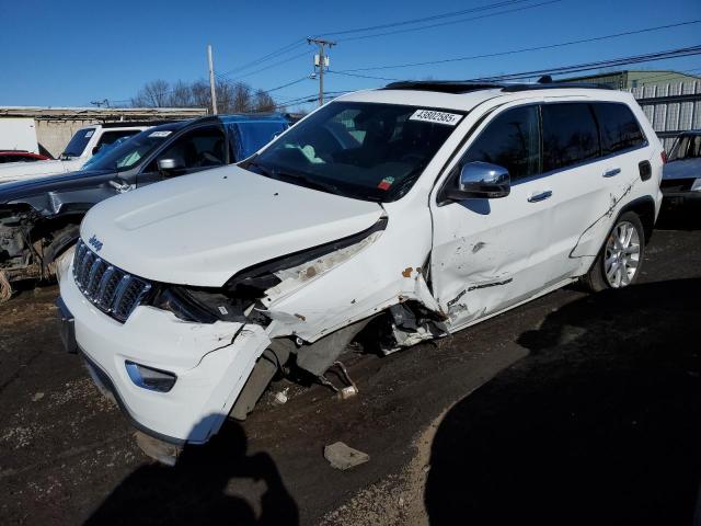 JEEP GRAND CHER 2017 with VIN 1C4RJFBG2HC751418 - Photo from auction