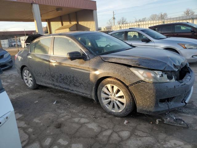 Photo 4 from auction – 2014 HONDA ACCORD EX with VIN 1HGCR2F78EA067676