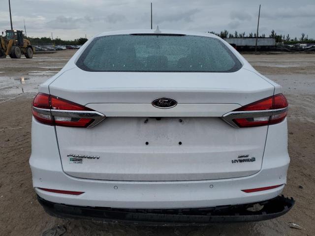 Photo 6 from auction – 2019 FORD FUSION SE with VIN 3FA6P0LU0KR138392