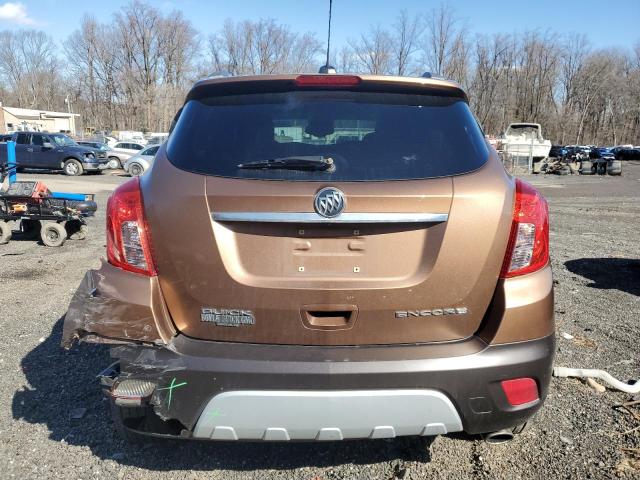Photo 6 from auction – 2016 BUICK ENCORE CON with VIN KL4CJBSB2GB679380