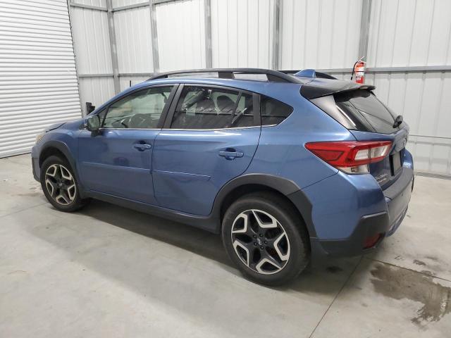 Photo 2 from auction – 2019 SUBARU CROSSTREK with VIN JF2GTAMC2K8240883