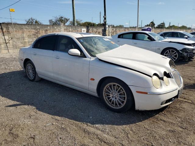 Photo 4 from auction – 2006 JAGUAR S-TYPE with VIN SAJWA01A86FN54909
