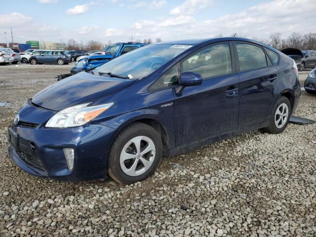 TOYOTA PRIUS 2015 with VIN JTDKN3DU6F0460281 - Photo from auction
