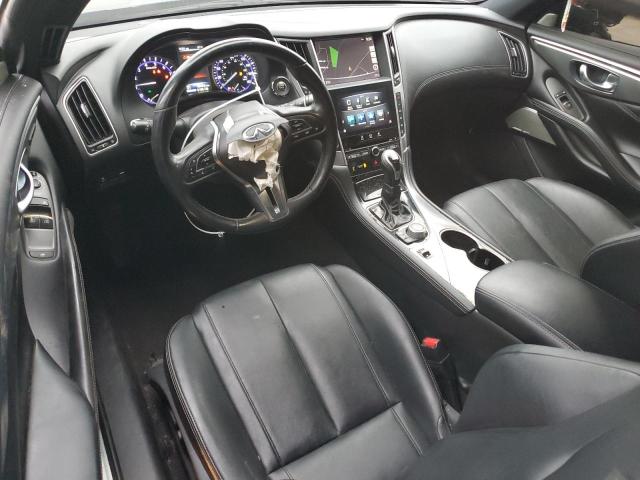 Photo 8 from auction – 2017 INFINITI Q60 PREMIU with VIN JN1EV7EK7HM363767
