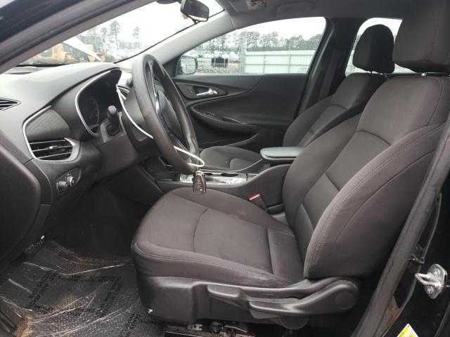 Photo 7 from auction – 2018 CHEVROLET MALIBU LS with VIN 1G1ZB5ST3JF282146