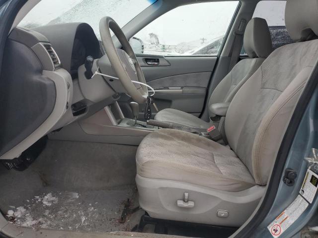Photo 7 from auction – 2010 SUBARU FORESTER 2 with VIN JF2SH6CC8AH750082
