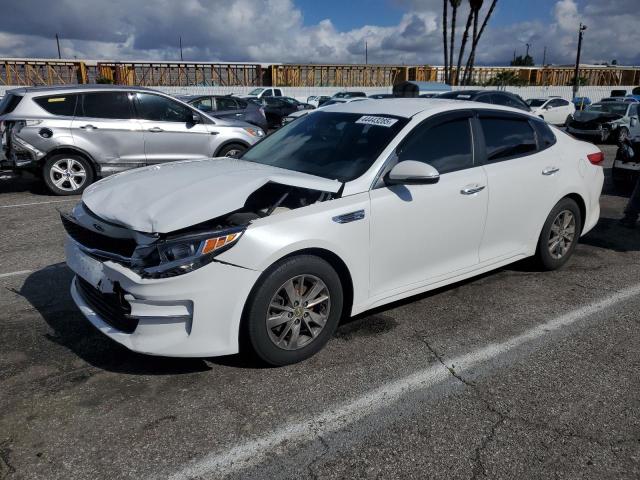 KIA OPTIMA LX 2016 with VIN KNAGT4L39G5081979 - Photo from auction