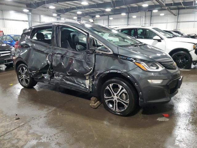Photo 4 from auction – 2021 CHEVROLET BOLT EV PR with VIN 1G1FZ6S05M4100330