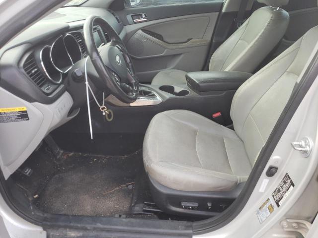 Photo 7 from auction – 2012 KIA OPTIMA EX with VIN 5XXGN4A73CG044161