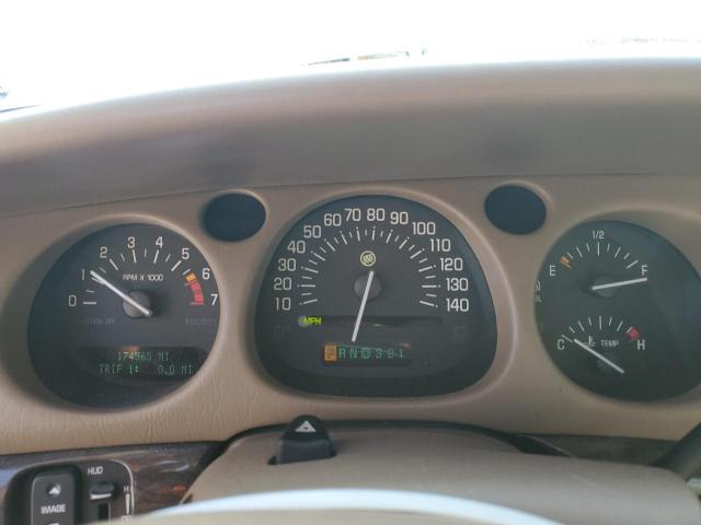Photo 9 from auction – 2005 BUICK LESABRE LI with VIN 1G4HR54K45U179060