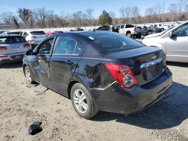 Photo 2 from auction – 2016 CHEVROLET SONIC LT with VIN 1G1JC5SH4G4185743