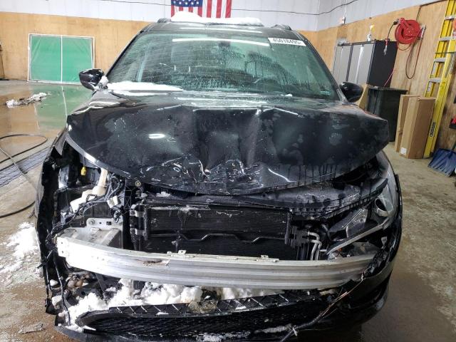 Photo 5 from auction – 2018 CHRYSLER PACIFICA T with VIN 2C4RC1BG4JR194070