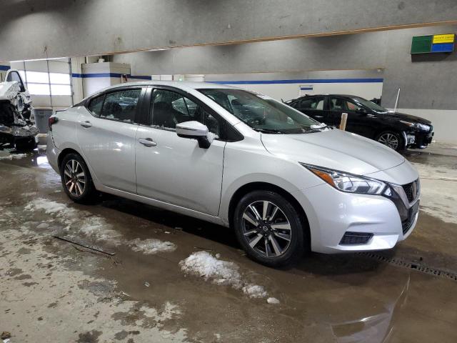 Photo 4 from auction – 2021 NISSAN VERSA SV with VIN 3N1CN8EV5ML884546