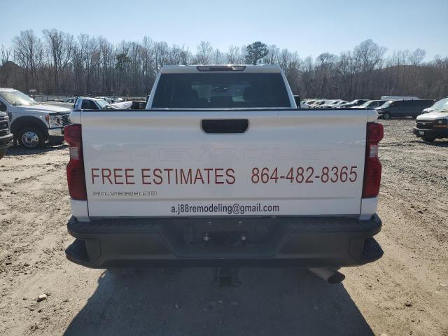 Photo 6 from auction – 2020 CHEVROLET SILVERADO with VIN 1GC2YLE78LF233294