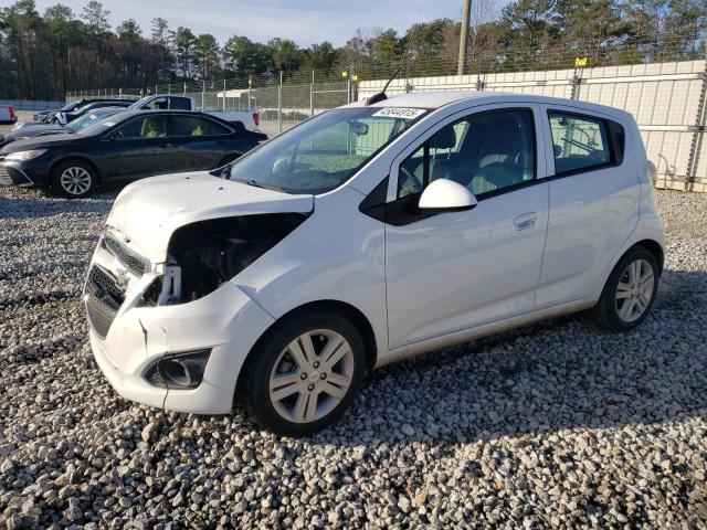 CHEVROLET SPARK LS 2015 with VIN KL8CB6S99FC794793 - Photo from auction