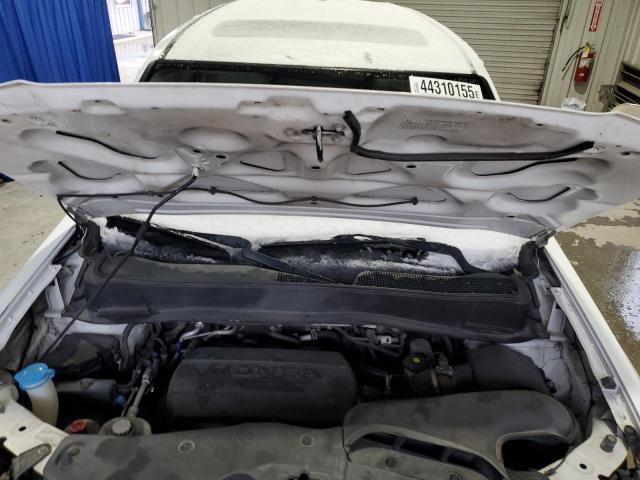Photo 12 from auction – 2013 HONDA PILOT EXL with VIN 5FNYF4H56DB044083