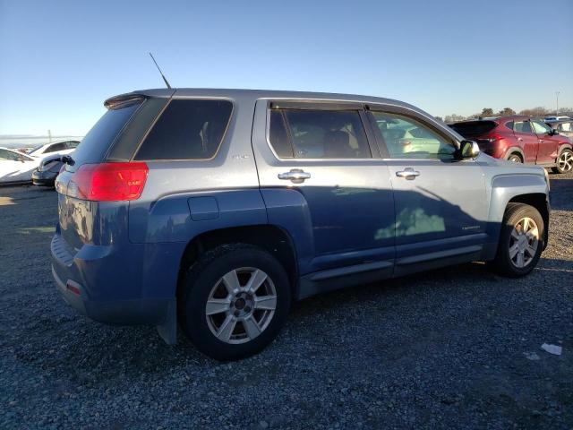 Photo 3 from auction – 2011 GMC TERRAIN SL with VIN 2CTFLREC0B6361591