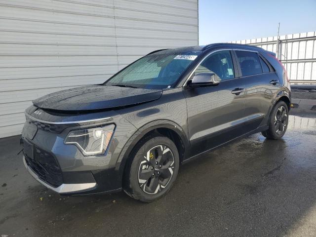 KIA NIRO WIND 2024 with VIN KNDCR3L16R5108745 - Photo from auction