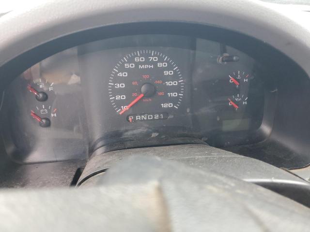 Photo 9 from auction – 2005 FORD F150 with VIN 1FTRX12W65NA78366
