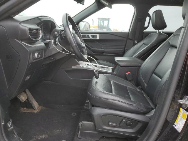 Photo 7 from auction – 2020 FORD EXPLORER X with VIN 1FMSK8DH9LGA86028