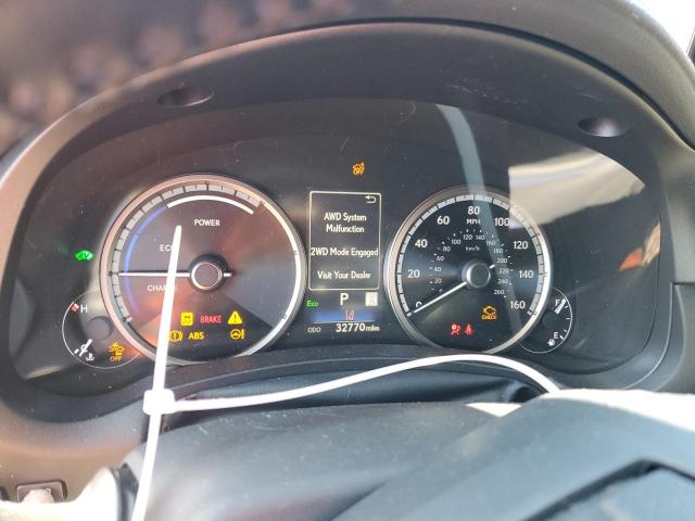Photo 9 from auction – 2021 LEXUS NX 300H BA with VIN JTJSJRDZ0M2153102
