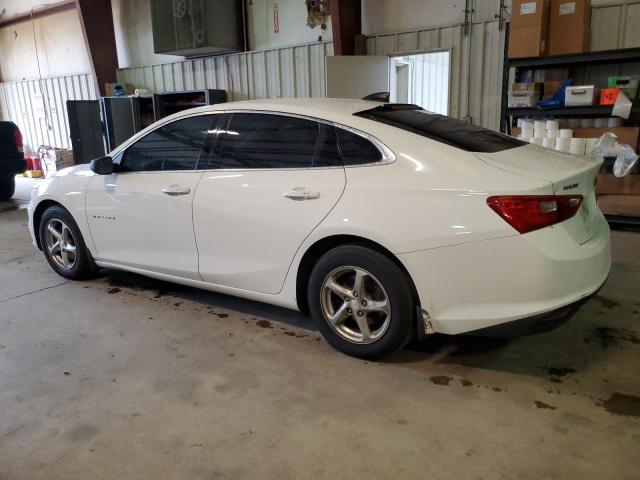 Photo 2 from auction – 2017 CHEVROLET MALIBU LS with VIN 1G1ZB5ST3HF145167
