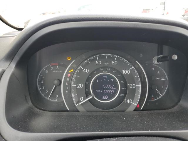 Photo 9 from auction – 2014 HONDA CR-V EX with VIN 3CZRM3H57EG700690
